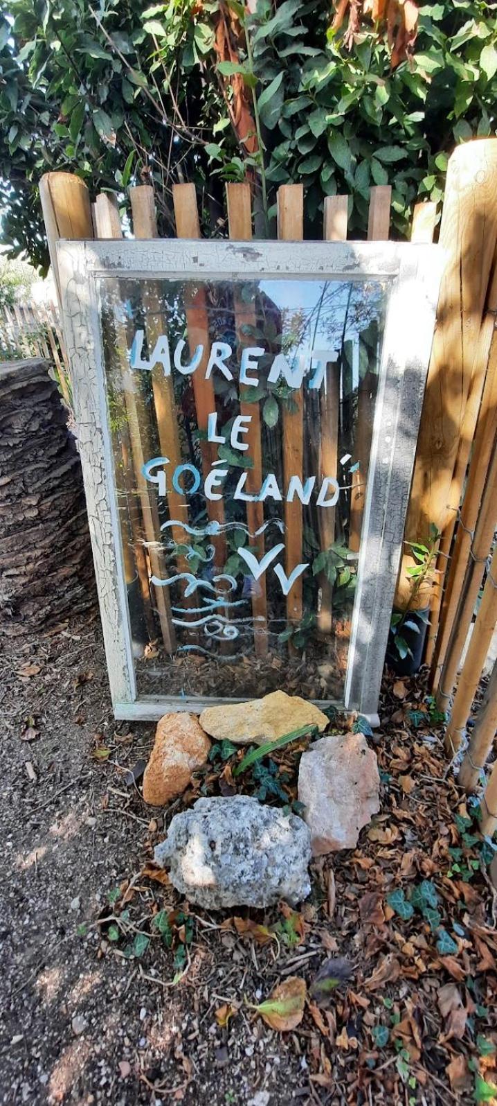Paulette La Galinette Et Laurent Le Goeland Σετ Εξωτερικό φωτογραφία